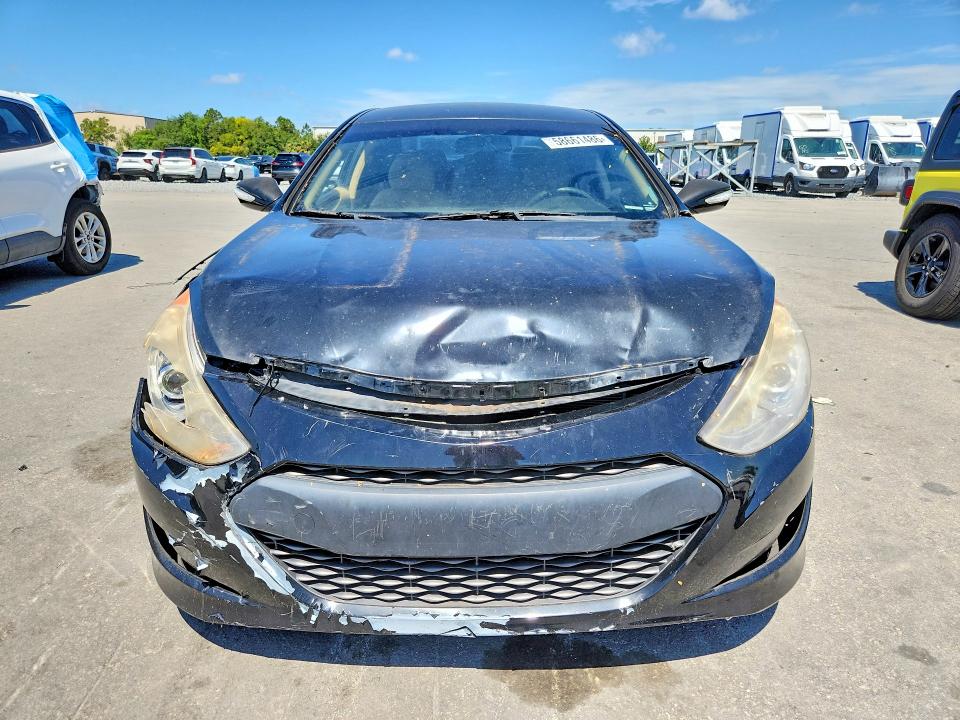 Aukcja sprzedaży 2012 Hyundai Sonata, vin: KMHEC4A41CA032147, numer aukcji: 58661486