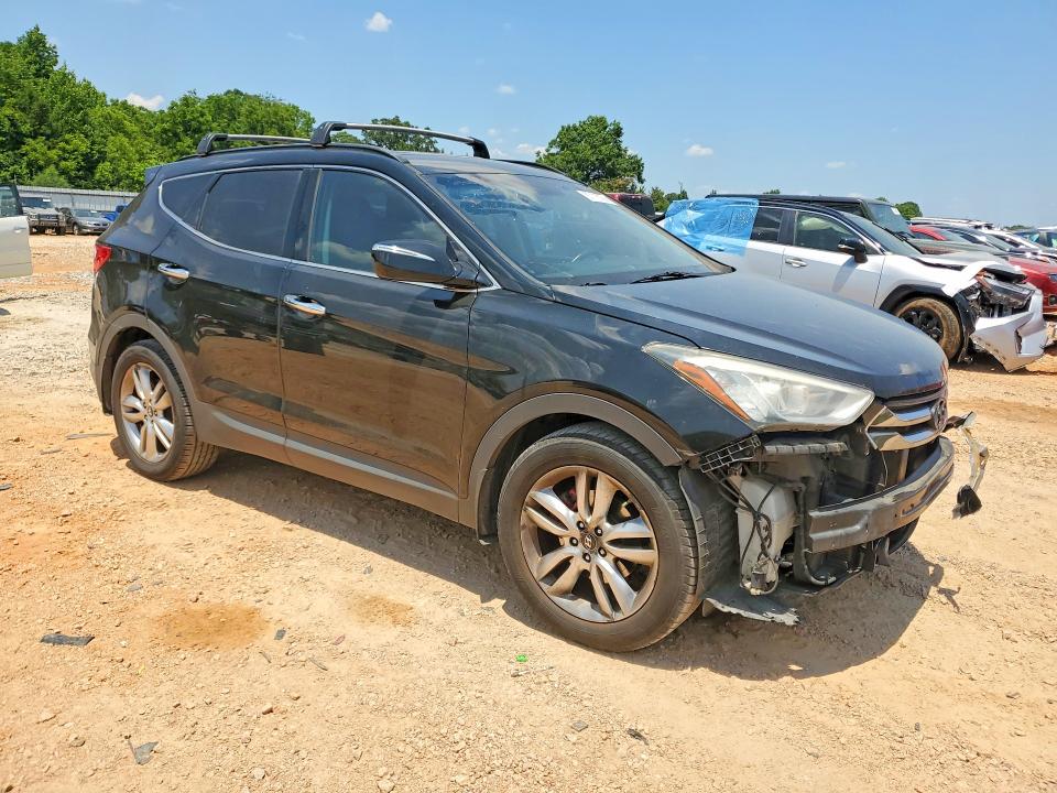 57116786 :رقم المزاد ، 5XYZUDLA5DG082363 vin ، 2013 Hyundai Santa Fe Sport مزاد بيع