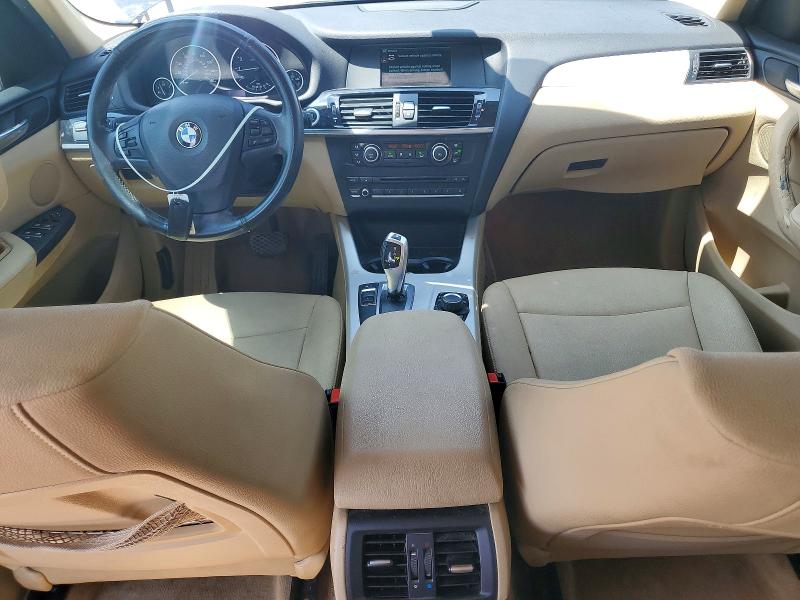 Aukcja sprzedaży 2014 Bmw X3, vin: 5UXWX9C58E0D09354, numer aukcji: 55413896
