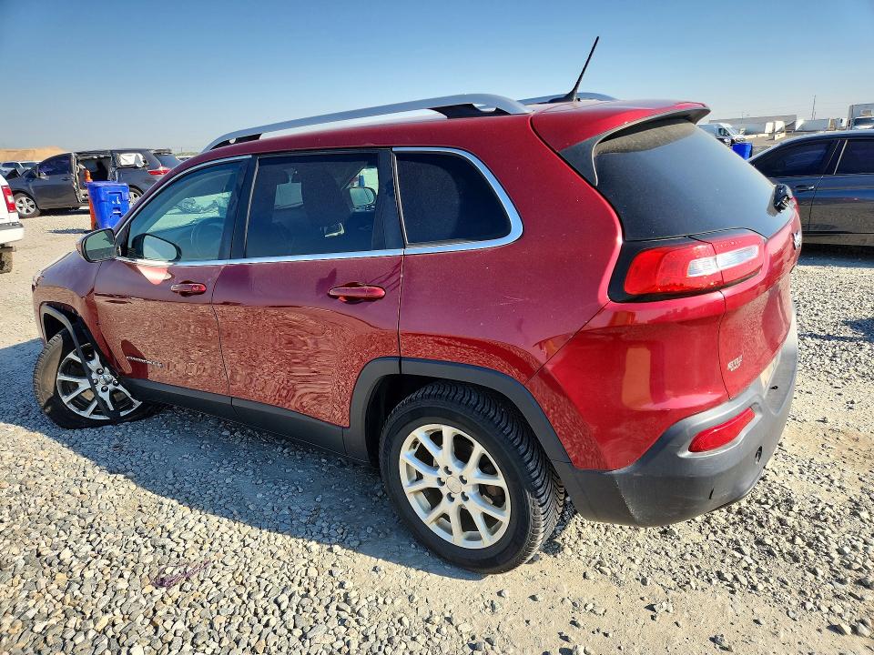 Продаж на аукціоні авто 2015 Jeep Cherokee, vin: 1C4PJLCB4FW572642, номер лоту: 59220856