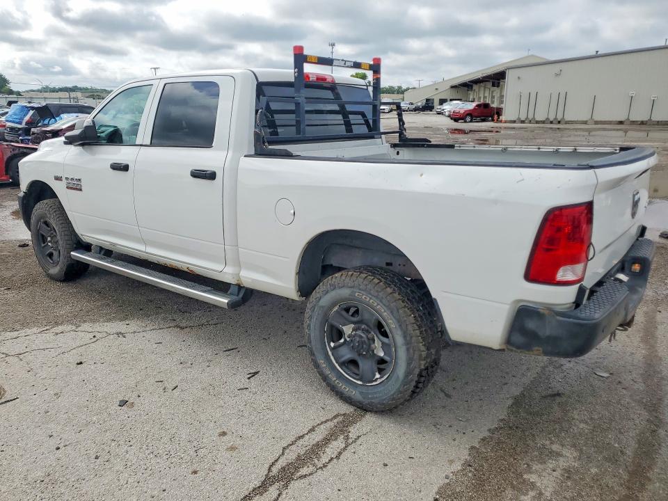 Продажа на аукционе авто 2014 Ram 2500, vin: 3C6TR5CT5EG207628, номер лота: 54855046