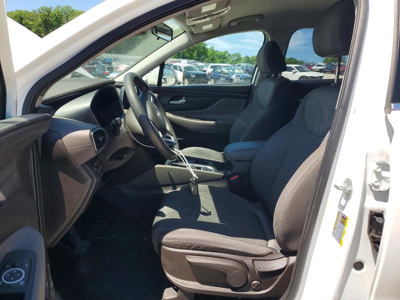 56249806 :رقم المزاد ، 5NMS2CAD8KH047740 vin ، 2019 Hyundai Santa Fe مزاد بيع