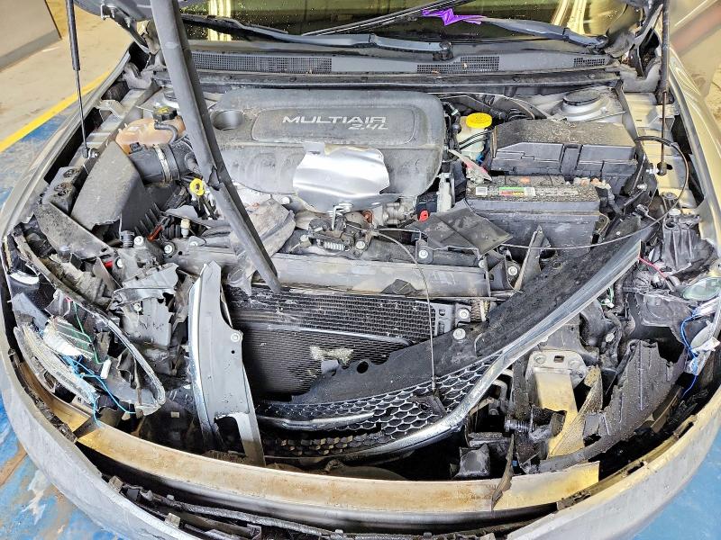 Aukcja sprzedaży 2015 Chrysler 200, vin: 1C3CCCAB1FN649215, numer aukcji: 56682366