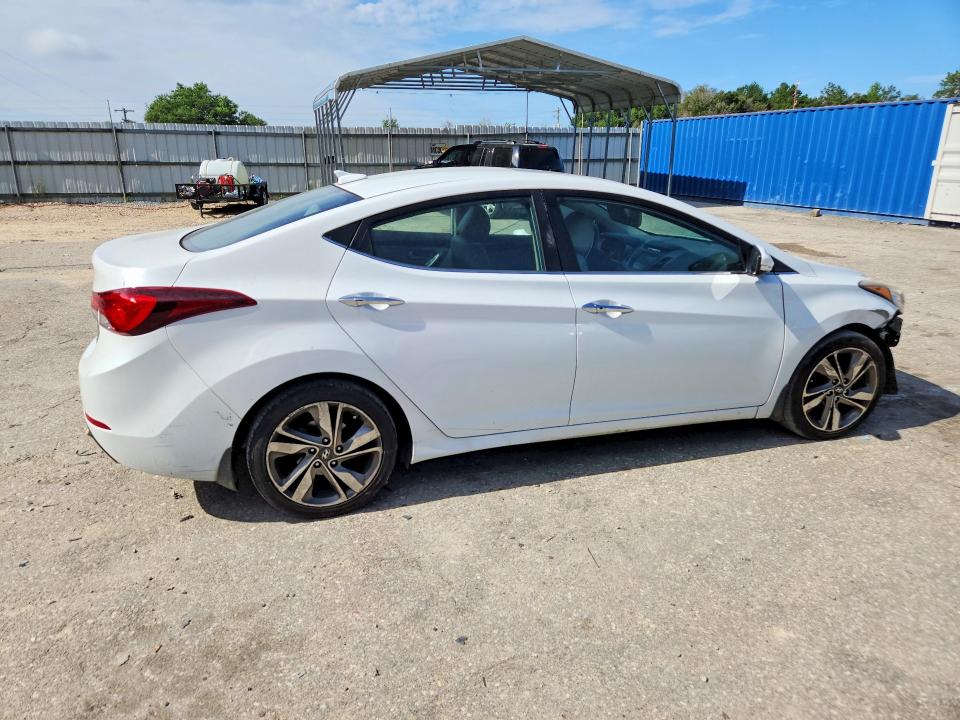 Aukcja sprzedaży 2016 Hyundai Elantra, vin: 5NPDH4AE0GH787735, numer aukcji: 57766366
