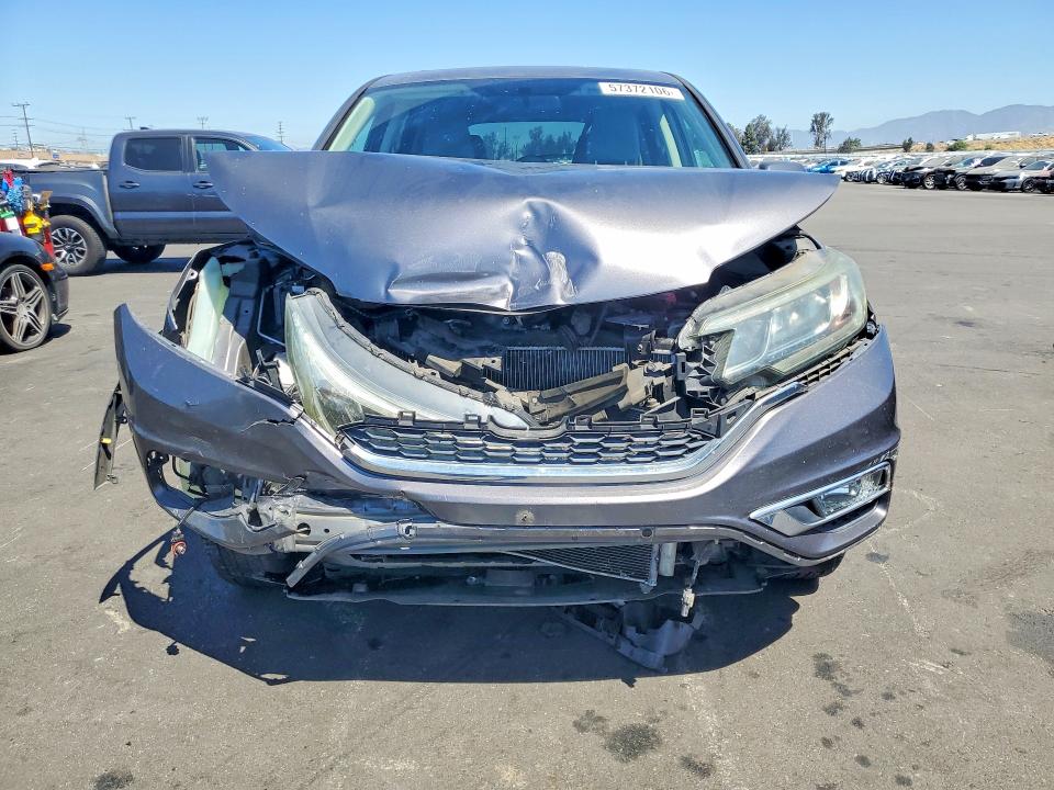 Продажа на аукционе авто 2015 Honda Cr-v, vin: 3CZRM3H54FG704133, номер лота: 57372106