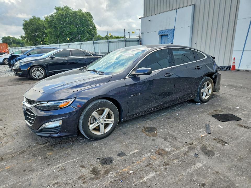 56830706 :رقم المزاد ، 1G1ZD5ST8NF184844 vin ، 2022 Chevrolet Malibu مزاد بيع