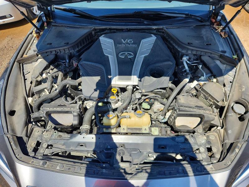 Продаж на аукціоні авто 2017 Infiniti Q50, vin: JN1EV7AR1HM833276, номер лоту: 58022686