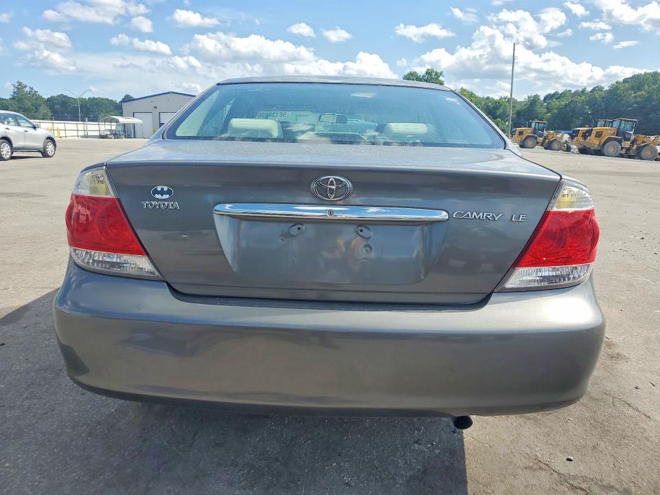 Продажа на аукционе авто 2005 Toyota Camry, vin: 4T1BE32K65U545027, номер лота: 58138286