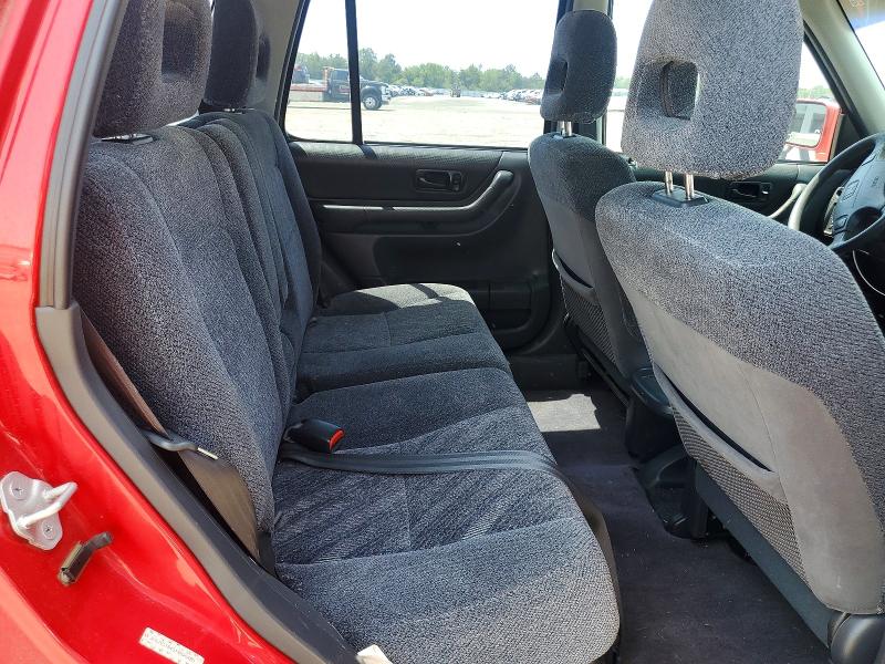 Продажа на аукционе авто 2001 Honda Cr-v, vin: JHLRD18451S026420, номер лота: 59307046