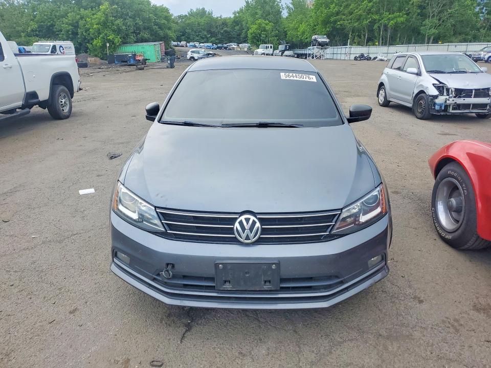 Продажа на аукционе авто 2016 Volkswagen Jetta, vin: 3VWD17AJ3GM252148, номер лота: 56445076