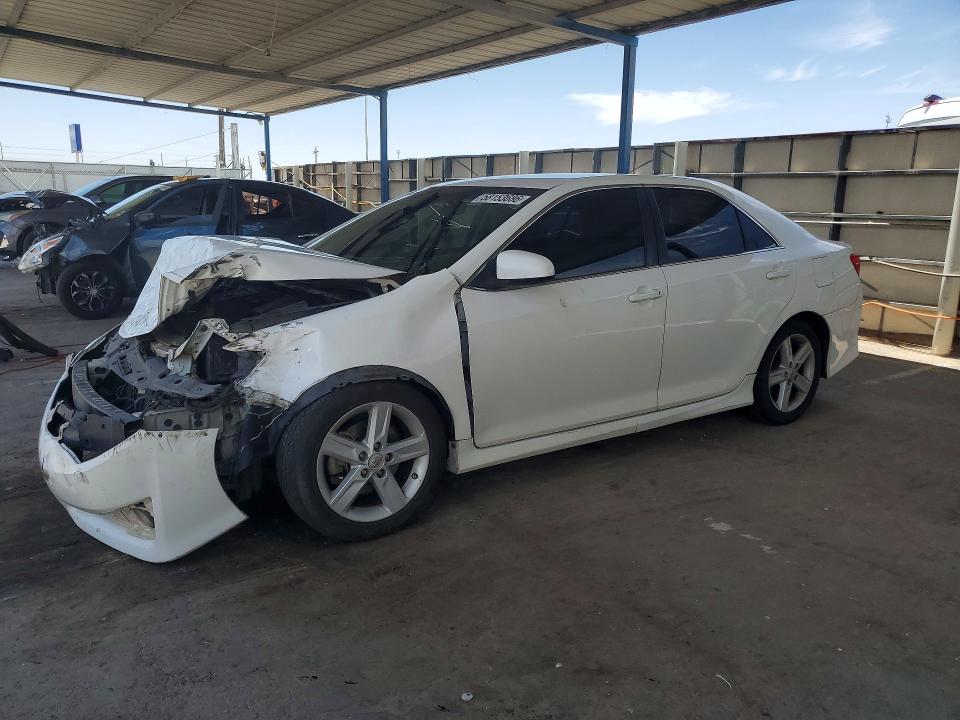 Продажа на аукционе авто 2012 Toyota Camry, vin: 4T1BF1FK3CU128991, номер лота: 58153686