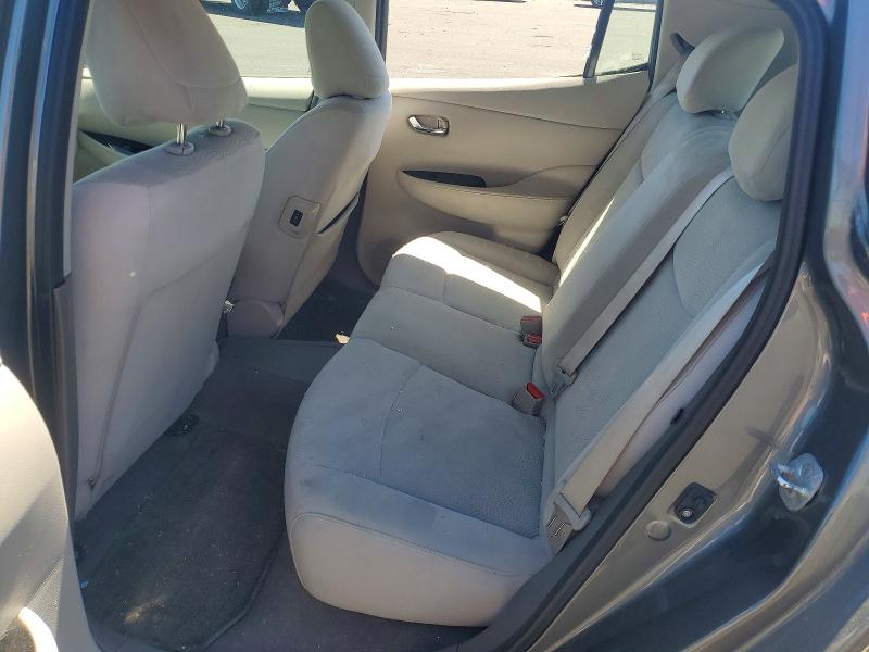 Продажа на аукционе авто 2015 Nissan Leaf, vin: 1N4AZ0CP3FC301796, номер лота: 57259326