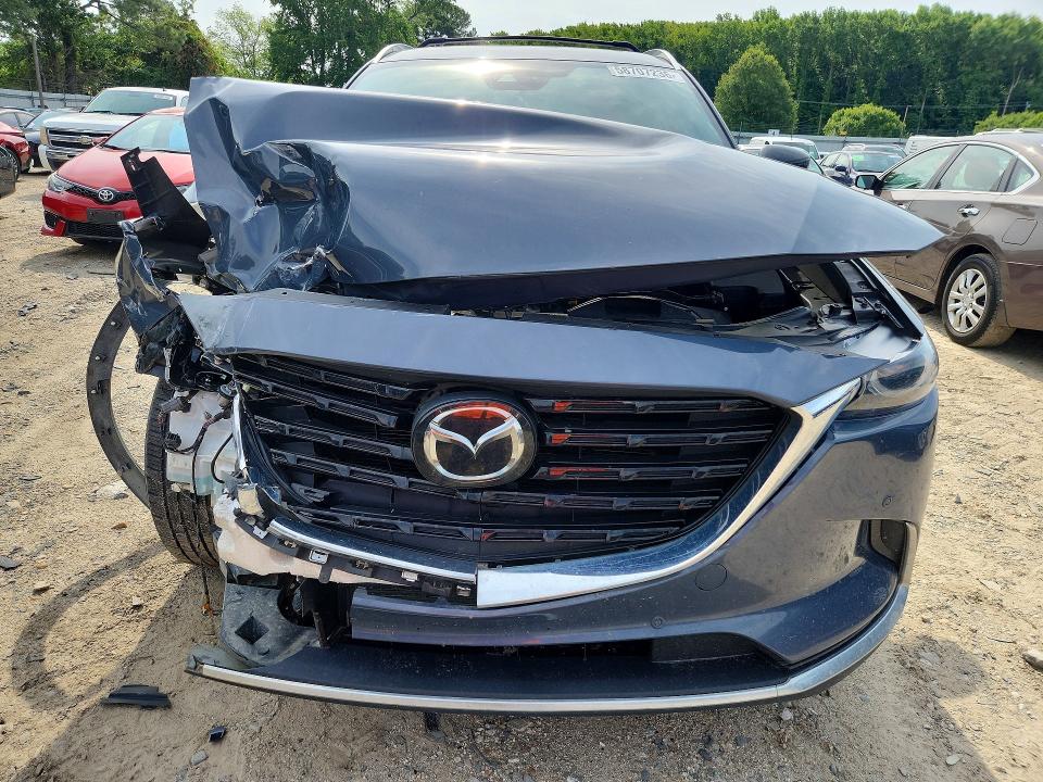 58707236 :رقم المزاد ، JM3TCBDY4M0503835 vin ، 2021 Mazda Cx-9 مزاد بيع