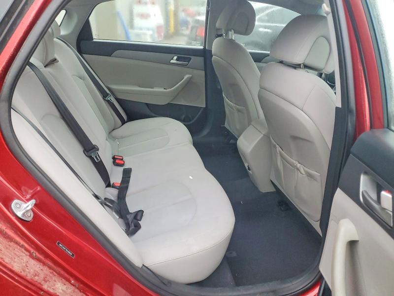 Продаж на аукціоні авто 2016 Hyundai Sonata, vin: 5NPE24AF7GH390201, номер лоту: 58313766