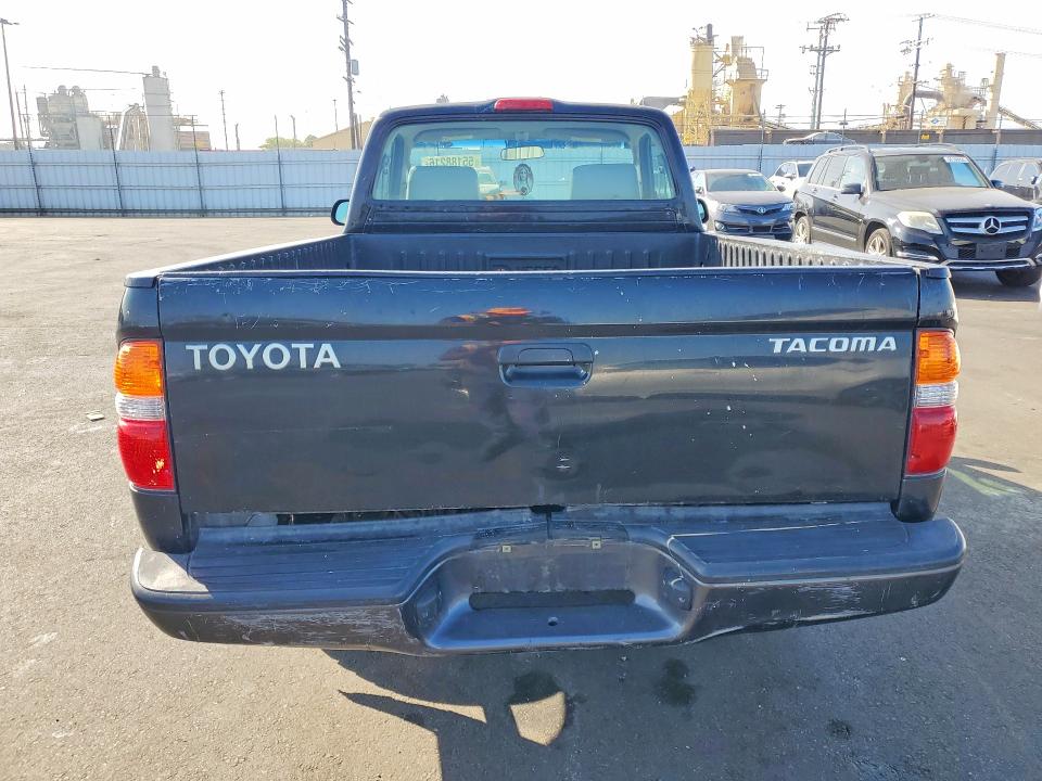 2004 Toyota Tacoma მანქანა იყიდება აუქციონზე, vin: 5TENL42N24Z433273, აუქციონის ნომერი: 55188216
