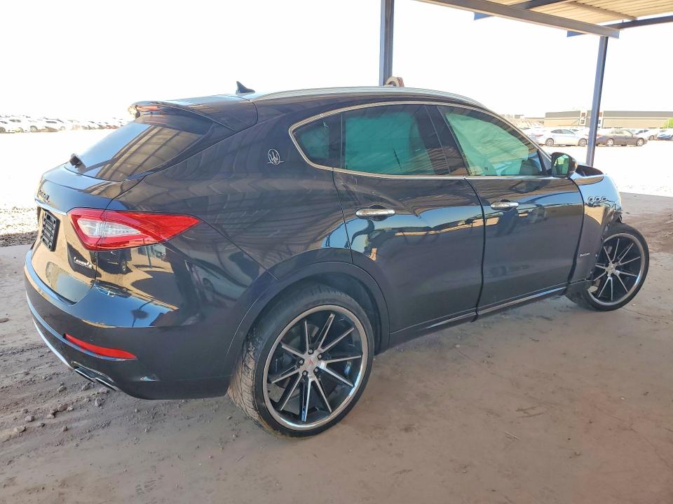 Aukcja sprzedaży 2018 Maserati Levante, vin: ZN661XUL1JX294360, numer aukcji: 59288856