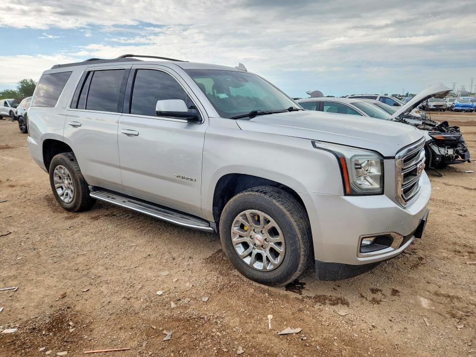 57771276 :رقم المزاد ، 1GKS2BKC3FR601546 vin ، 2015 Gmc Yukon مزاد بيع