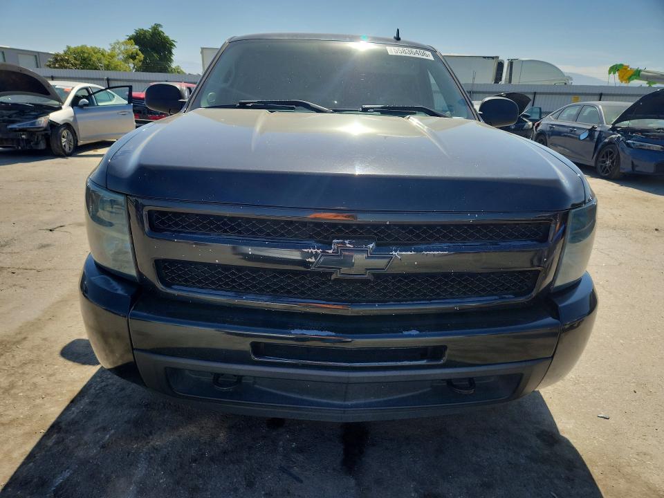 Auction sale of the 2009 Chevrolet Silverado, vin: 3GCEC23089G117905, lot number: 55836406