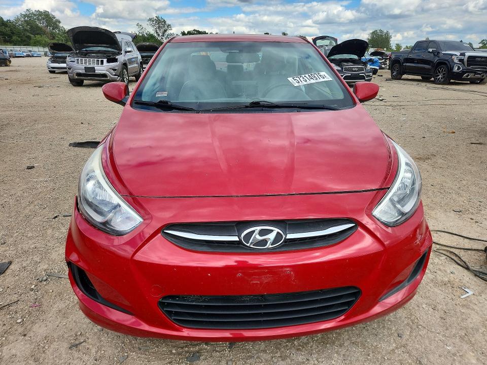 Продаж на аукціоні авто 2016 Hyundai Accent, vin: KMHCT4AE9GU981353, номер лоту: 57314976
