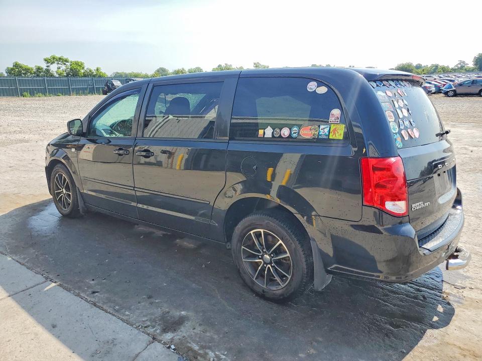 Продаж на аукціоні авто 2014 Dodge Grand Caravan, vin: 2C4RDGBG1ER458996, номер лоту: 58814276