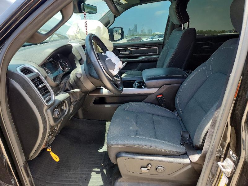 Продажа на аукционе авто 2022 Ram 1500, vin: 1C6SRFFT8NN259713, номер лота: 57632396