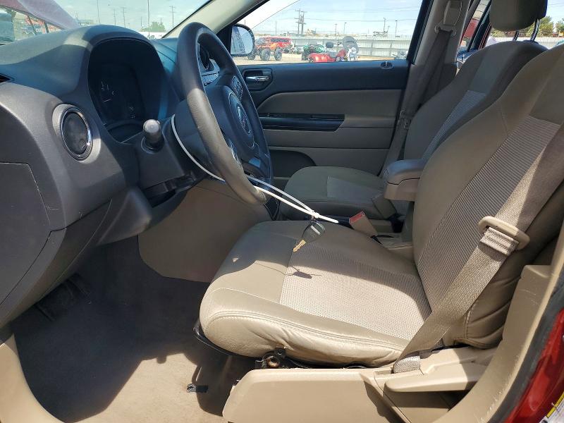 Продажа на аукционе авто 2011 Jeep Compass, vin: 1J4NF1FBXBD158984, номер лота: 59146436