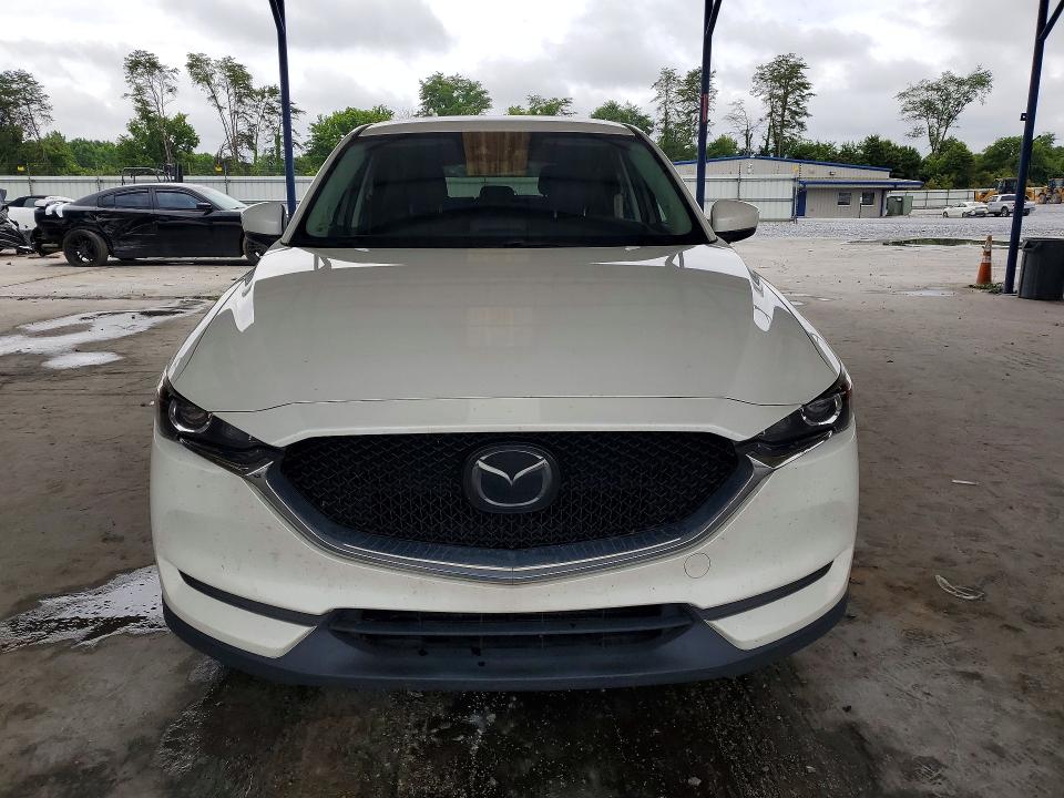 56275046 :رقم المزاد ، JM3KFBCM5J0395481 vin ، 2018 Mazda Cx-5 مزاد بيع
