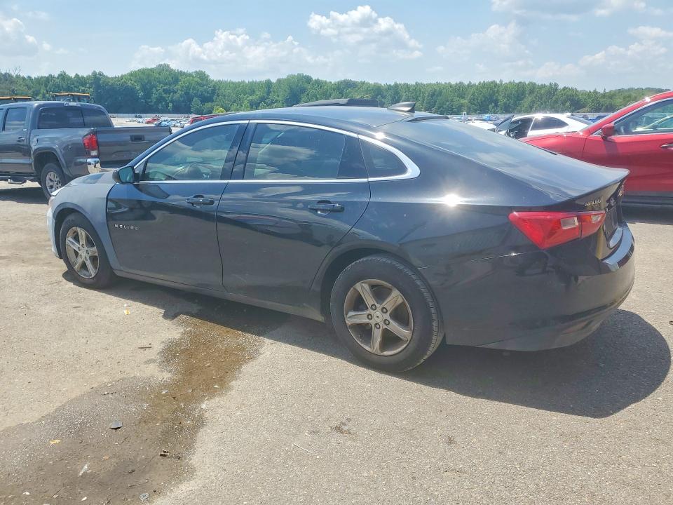 Продаж на аукціоні авто 2019 Chevrolet Malibu, vin: 1G1ZB5ST3KF201048, номер лоту: 55849786