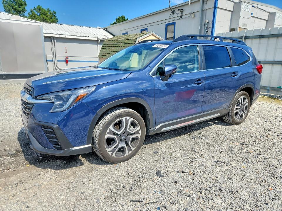 Продаж на аукціоні авто 2023 Subaru Ascent, vin: 4S4WMASD6P3429135, номер лоту: 57669656