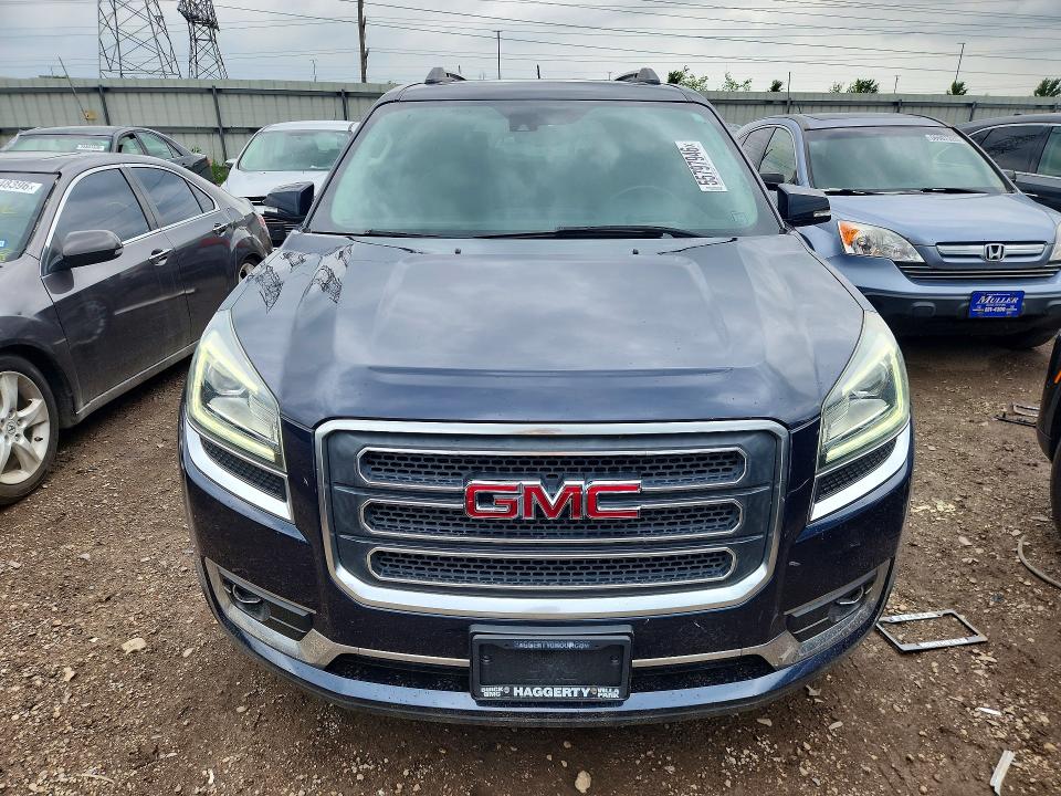 55797946 :رقم المزاد ، 1GKKRSKD1HJ301073 vin ، 2017 Gmc Acadia Limited مزاد بيع