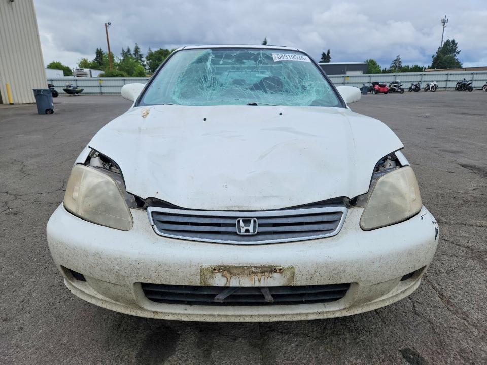Продаж на аукціоні авто 1999 Honda Civic, vin: 1HGEJ8646XL011638, номер лоту: 58919536