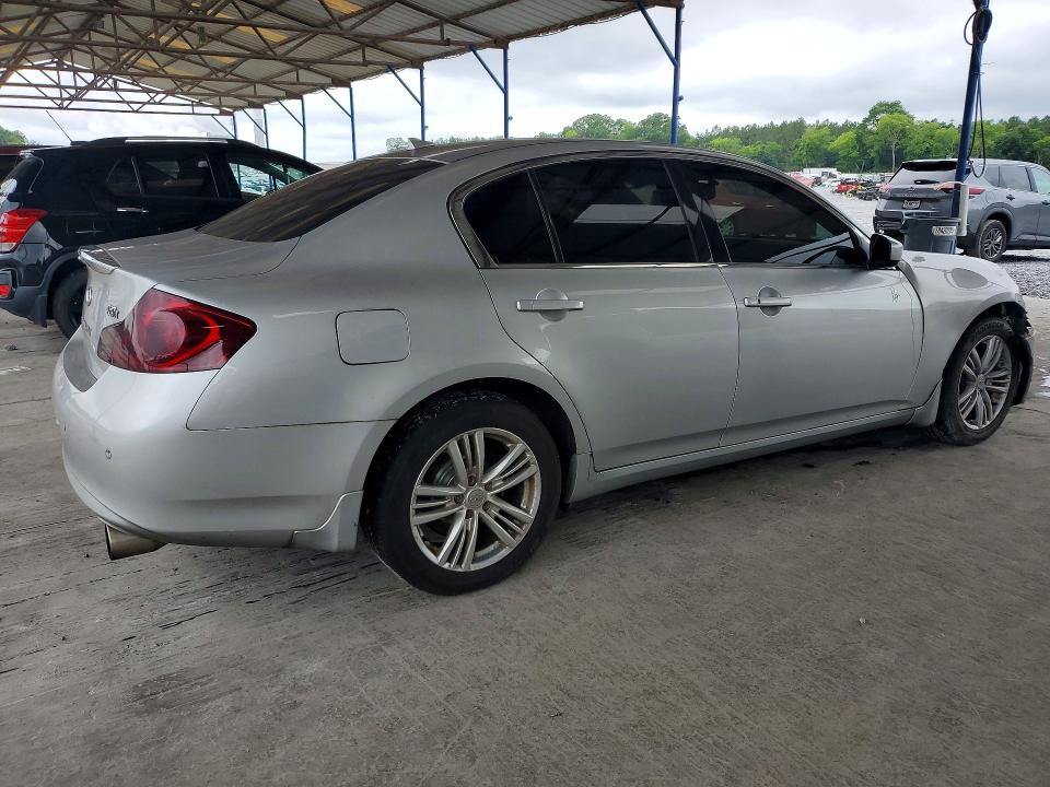 Aukcja sprzedaży 2010 Infiniti G37 Sedan, vin: JN1CV6AR5AM253276, numer aukcji: 55400746