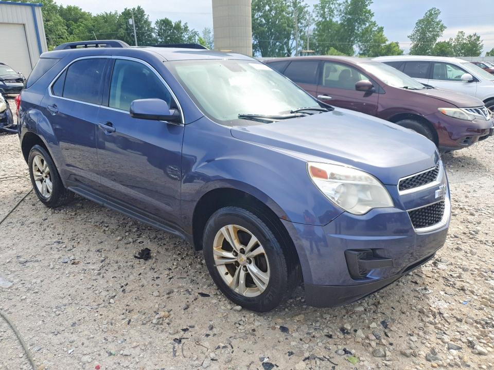 2013 Chevrolet Equinox მანქანა იყიდება აუქციონზე, vin: 2GNFLEEK5D6292855, აუქციონის ნომერი: 56977216