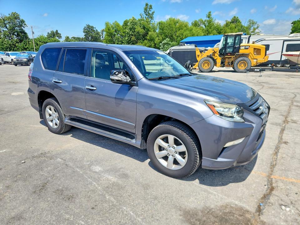 Продаж на аукціоні авто 2015 Lexus Gx, vin: JTJBM7FX7F5116265, номер лоту: 56952216