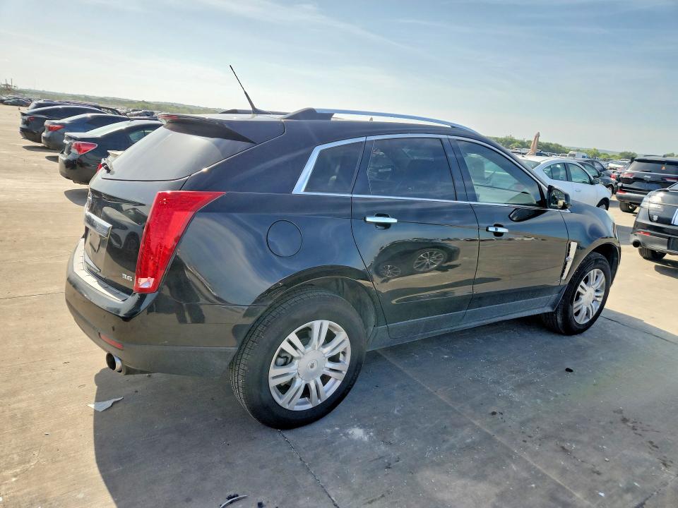 Aukcja sprzedaży 2012 Cadillac Srx, vin: 3GYFNAE3XCS657738, numer aukcji: 59006026