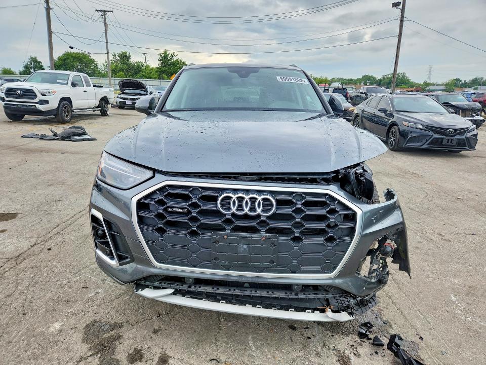 Aukcja sprzedaży 2024 Audi Q5, vin: WA1GAAFY1R2065045, numer aukcji: 59091006