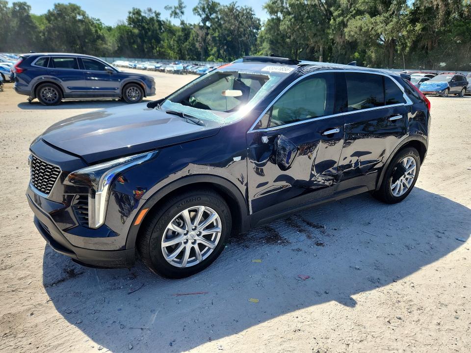 Aukcja sprzedaży 2023 Cadillac Xt4, vin: 1GYAZAR40PF111574, numer aukcji: 55841656