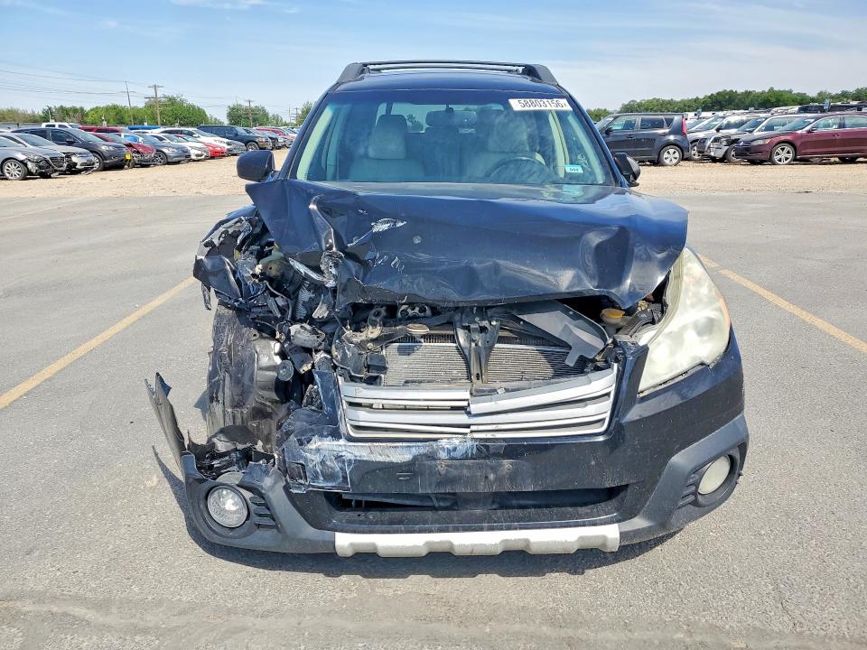 Aukcja sprzedaży 2013 Subaru Outback, vin: 4S4BRBKC9D3225339, numer aukcji: 58803156