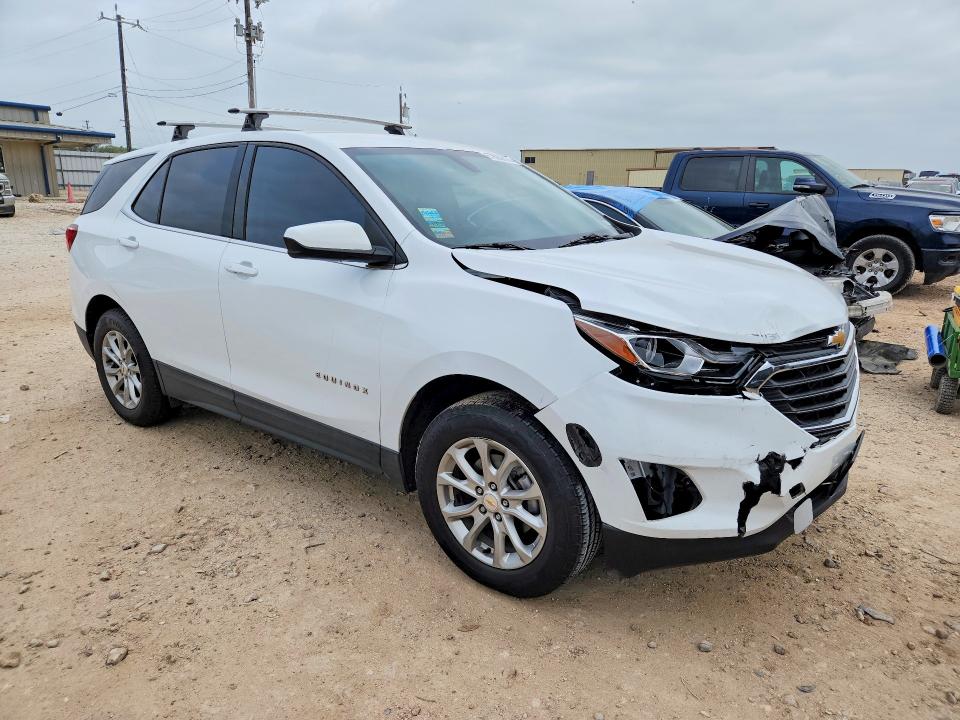 Aukcja sprzedaży 2019 Chevrolet Equinox, vin: 2GNAXUEV1K6115509, numer aukcji: 57863816