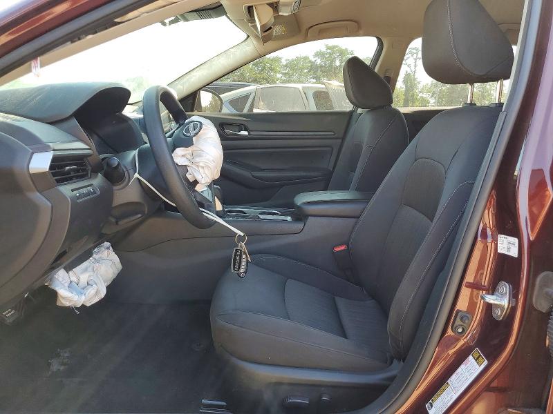 58656556 :رقم المزاد ، 1N4BL4DVXRN371380 vin ، 2024 Nissan Altima مزاد بيع