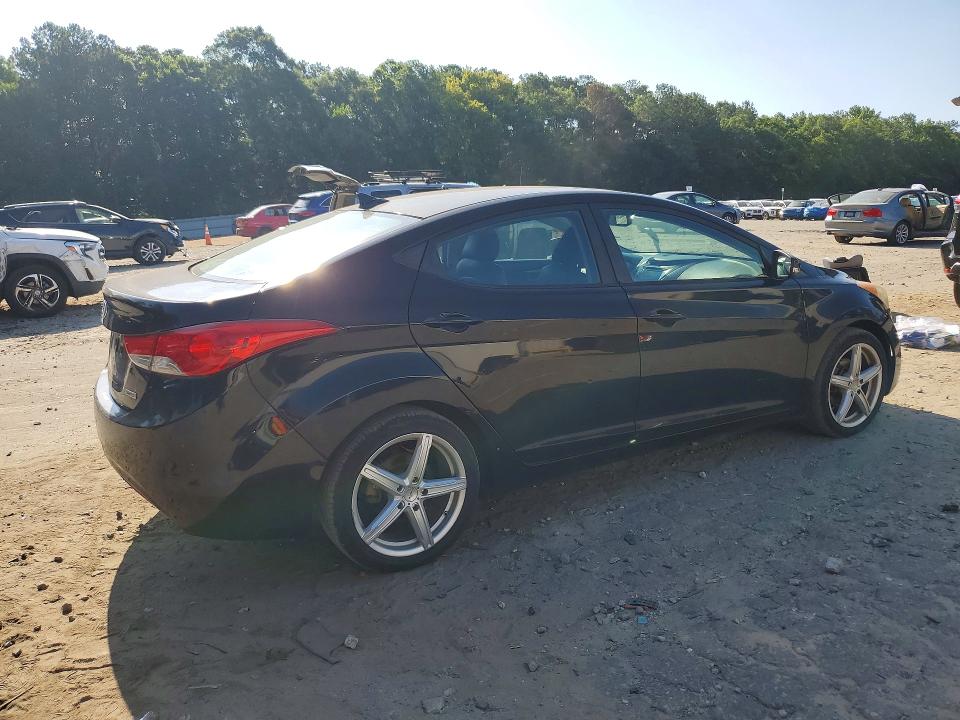 Продаж на аукціоні авто 2012 Hyundai Elantra, vin: KMHDH4AE6CU475818, номер лоту: 58306526