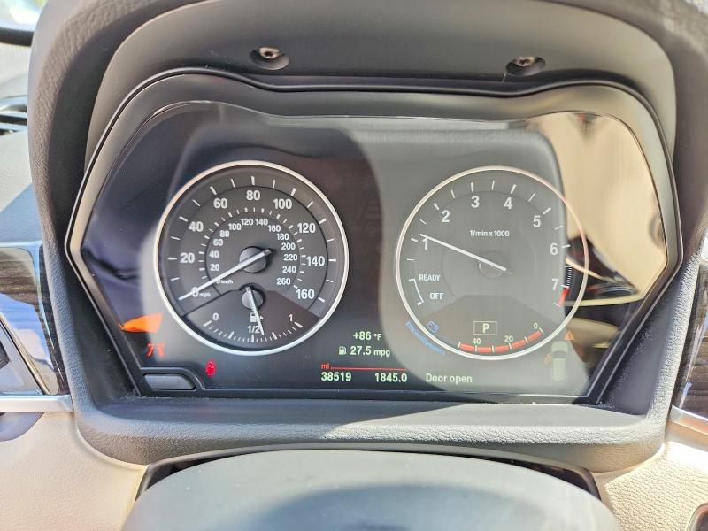 55541336 :رقم المزاد ، WBXHU7C30J5H40261 vin ، 2018 Bmw X1 مزاد بيع