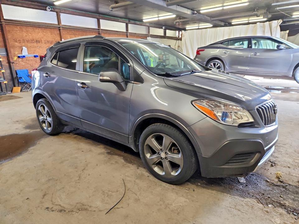 Продажа на аукционе авто 2014 Buick Encore, vin: KL4CJESB7EB639858, номер лота: 56722906