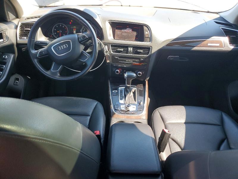 Продаж на аукціоні авто 2013 Audi Q5, vin: WA1LFAFP2DA011078, номер лоту: 55981566