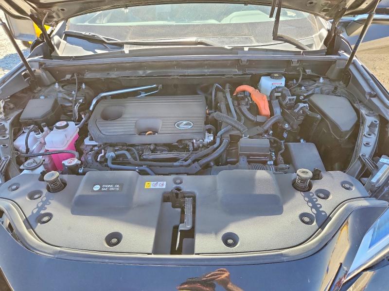 57217016 :رقم المزاد ، 2T2GKCEZ0PC014767 vin ، 2023 Lexus Nx مزاد بيع