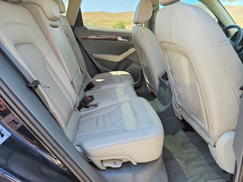 Продаж на аукціоні авто 2012 Audi Q5, vin: WA1LFAFP1CA133705, номер лоту: 57901946