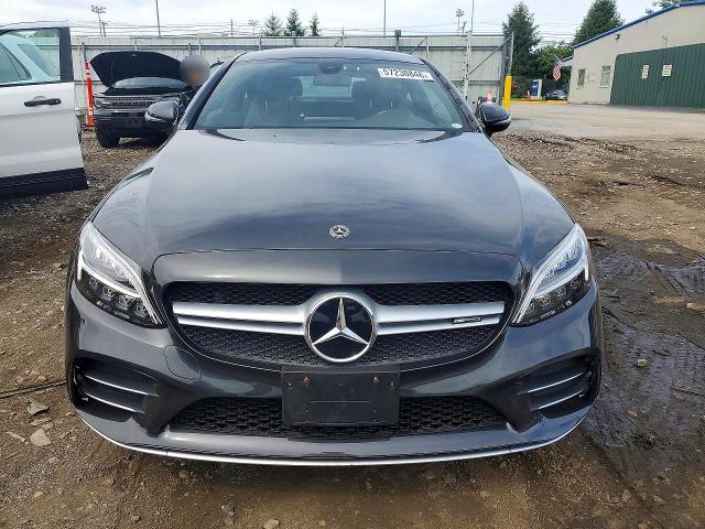 2020 Mercedes-benz C მანქანა იყიდება აუქციონზე, vin: WDDWJ6EBXLF962494, აუქციონის ნომერი: 57230846