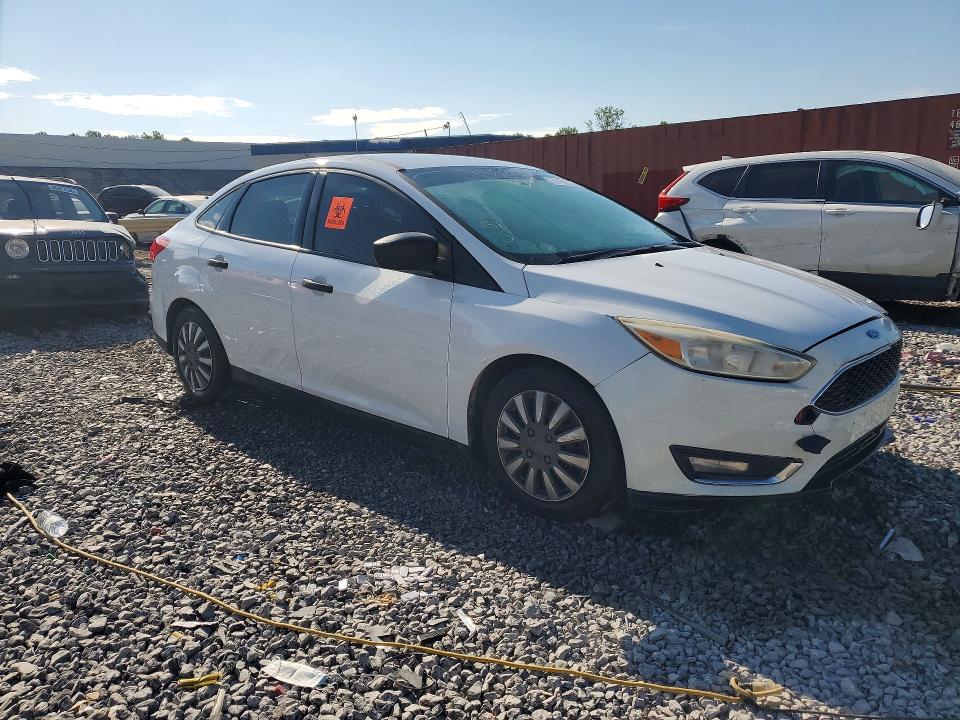 Продаж на аукціоні авто 2016 Ford Focus, vin: 1FADP3E29GL294697, номер лоту: 57160286