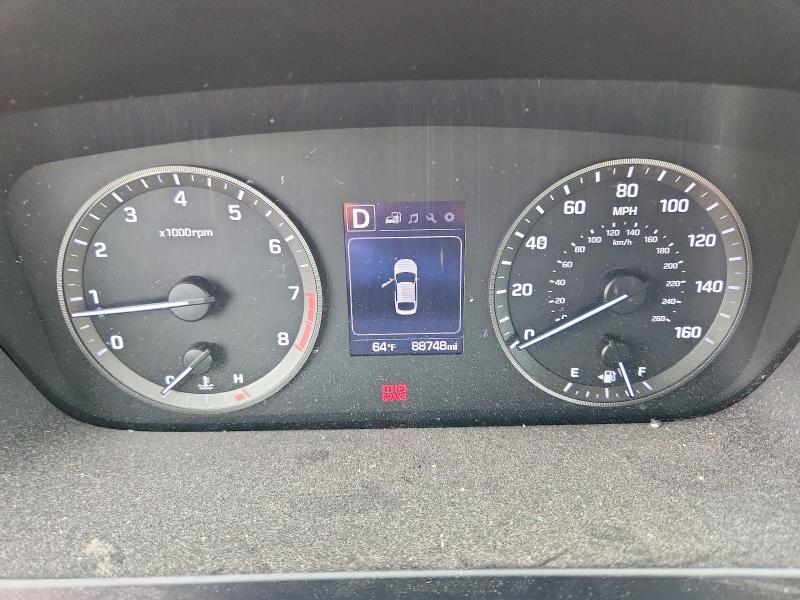 Aukcja sprzedaży 2016 Hyundai Sonata, vin: 5NPE24AF3GH291682, numer aukcji: 56875496
