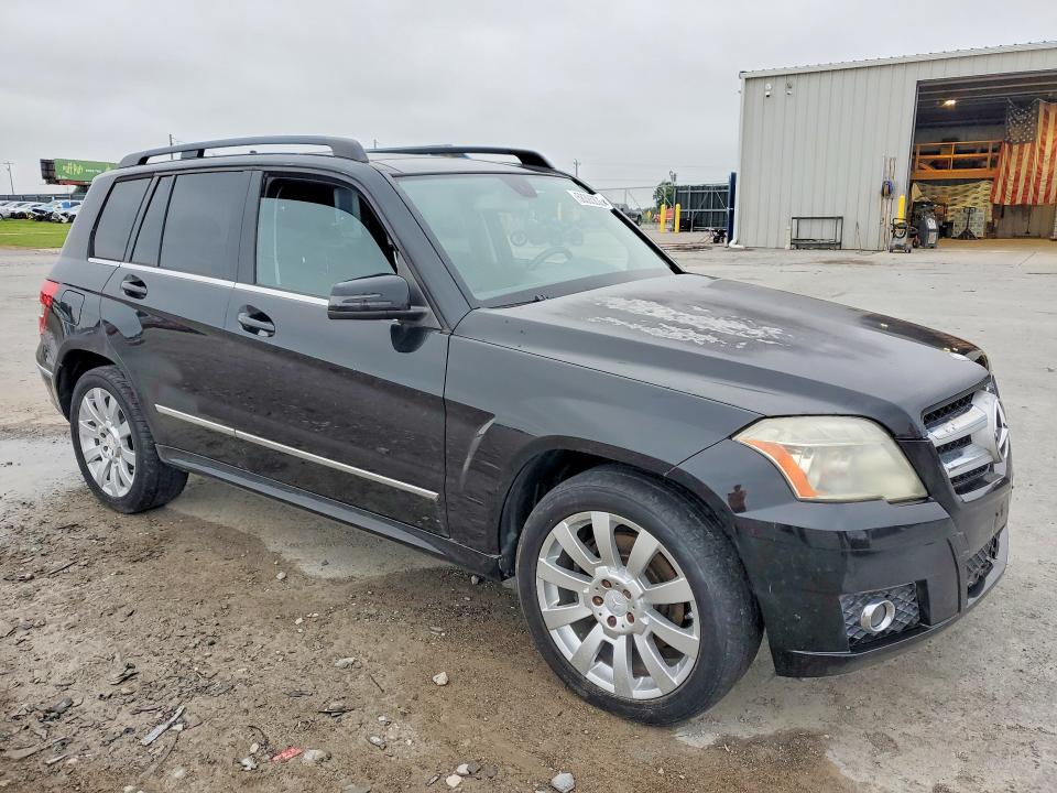 58393826 :رقم المزاد ، WDCGG8HB1BF573773 vin ، 2011 Mercedes-benz Glk مزاد بيع